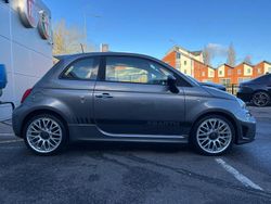 Grey Used 2019 Abarth 595 Hatchback | £10,495 (Fair price)