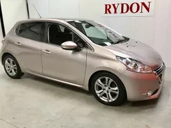 Pink Used 2014 Peugeot 208 Allure Hatchback | £4,695 (A bit pricey)