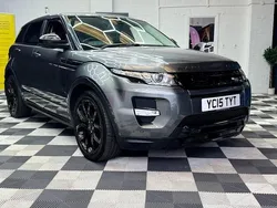 Used 2015 Land Rover Range Rover evoque Dynamic Hatchback | £9,950 (Fair price)