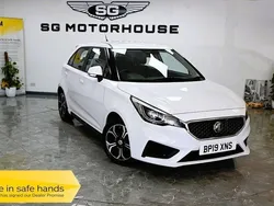 Used 2022 MG MG3 Excite Hatchback | £7,295 (Good price)
