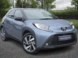 New 2025 Toyota Aygo X SUV | £16,673