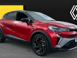 Other New 2024 Renault Captur Esprit Alpine SUV | £24,649 (Fair price)
