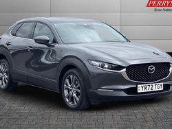 Used 2022 Mazda CX-30 Inclusive SUV | £18,795 (Fair price)