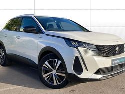 Used 2022 Peugeot 3008 Active+ Estate | £18,334 (Fair price)