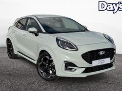 Used 2025 Ford Puma ST-Line X SUV | £23,999 (Expensive)