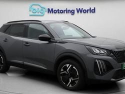 Used 2024 Peugeot e-2008 Allure SUV | £17,600 (Good price)