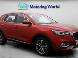 Used 2022 MG HS Exclusive SUV | £16,700 (Fair price)