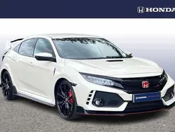 Championship white Used 2020 Honda Civic Type R | £28,890 (Expensive)