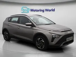 Used 2022 Hyundai Bayon SE SUV | £13,700 (Fair price)