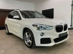 White Used 2019 BMW X1 M Sport SUV | £20,599 (Fair price)