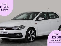 Used 2021 VW Polo GTI Hatchback | £15,200 (Super price)