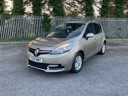 Beige Used 2015 Renault Scénic III Dynamique MPV | £2,995 (Fair price)