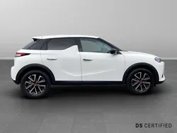 White Used 2024 DS Automobiles DS3 Performance | £17,511 (Fair price)