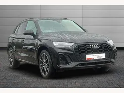 Mythos black Used 2022 Audi Q5 Comfort SUV | £29,995 (Good price)