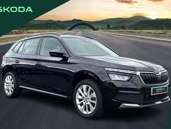 Black Used 2022 Skoda Kamiq SE SUV | £13,899 (Good price)
