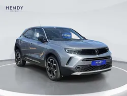Grey Used 2021 Vauxhall Mokka Ultimate SUV | £15,899 (Good price)