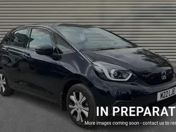 Blue Used 2021 Honda Jazz Hybrid Hatchback | £15,909 (Fair price)