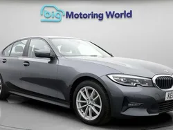 Used 2020 BMW 320 Sedan | £13,600 (Good price)