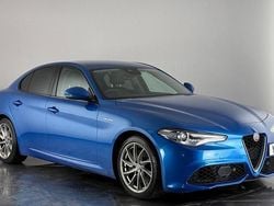 Used 2020 Alfa Romeo Giulia Veloce Sedan | £17,050 (Super price)