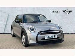 Silver Used 2023 Mini Cooper Classic Hatchback | £19,795 (Fair price)