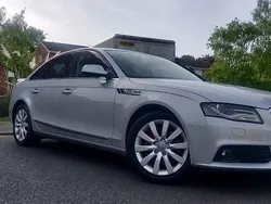 Silver Used 2011 Audi A4 S-Line | £7,450 (Good price)