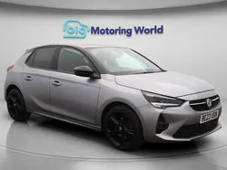 Grey Used 2023 Vauxhall Corsa S Hatchback | £11,900 (Good price)
