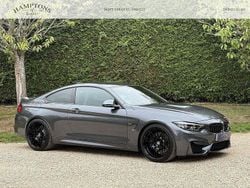 Grey Used 2020 BMW M4 Competition Edition Coupe | £33,995 (Fair price)