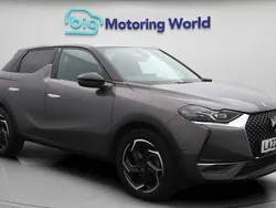 Used 2022 DS Automobiles DS3 Crossback Rivoli SUV | £14,500 (Fair price)