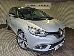 Silver Used 2019 Renault Scénic IV Signature MPV | £10,000 (Fair price)