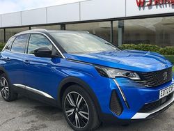 Used 2022 Peugeot 3008 Premium Estate | £20,635 (Fair price)