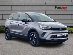 Used 2022 Vauxhall Crossland X Edition SUV | £11,790 (Fair price)