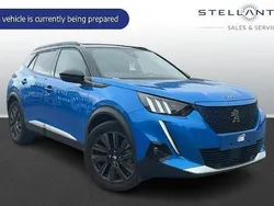Used 2022 Peugeot e-2008 Premium SUV | £16,059 (A bit pricey)