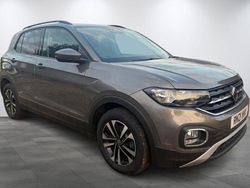 Grey Used 2021 VW T-Cross United SUV | £16,295 (Fair price)