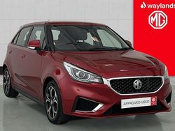 Used 2022 MG MG3 Exclusive Hatchback | £9,190 (Good price)