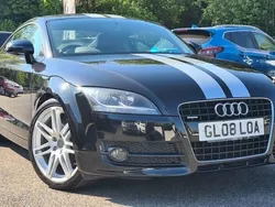 Black Used 2008 Audi TT Performance Coupe | £5,495 (Fair price)
