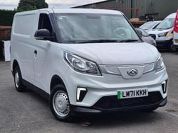 White Used 2021 Maxus eDeliver 3 Van | £5,950 (Good price)