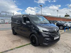 Black Used 2019 Renault Trafic Van | £11,995 (Good price)
