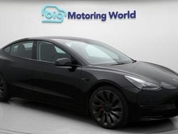 Used 2023 Tesla Model 3 Performance Sedan | £26,200 (Expensive)