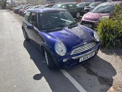 Mauve Used 2004 Mini Cooper Hatch Hatchback | £2,395