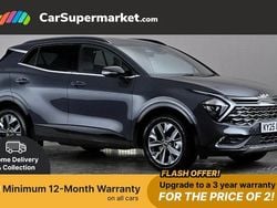 Used 2024 Kia Sportage GT-Line SUV | £26,697 (Good price)