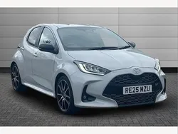 Unknown Used 2025 Toyota Yaris Hybrid Sport Hatchback | £25,950 (A bit pricey)