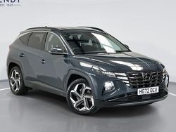 Used 2023 Hyundai Tucson Premium SUV | £22,299 (Good price)