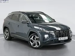 Used 2023 Hyundai Tucson Premium SUV | £22,299 (Good price)