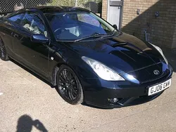 Used 2006 Toyota Celica Sport Coupe | £5,495