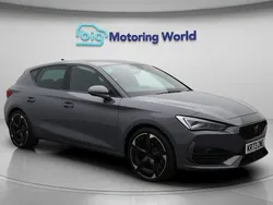 Grey Used 2023 Cupra Leon VZ3 Hatchback | £24,000 (Fair price)