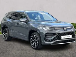 Used 2025 VW Tayron R-line SUV | £43,495 (Good price)