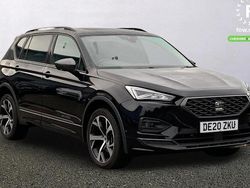 Used 2023 Seat Tarraco FR SUV | £18,699 (Good price)