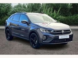 Grey New 2025 VW Taigo Black Edition SUV | £27,410 (Super price)
