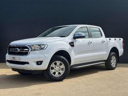 White Used 2022 Ford Ranger XLT Pickup | £11,995 (Good price)
