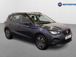 Grey Used 2023 Seat Arona SE Technology SUV | £14,249 (Fair price)